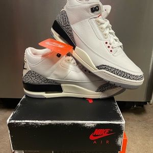 Air Jordan 3 Retro ‘White Cement Reimagined’
